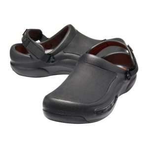 Crocs Bistro Pro LiteRide Clog Black 36
