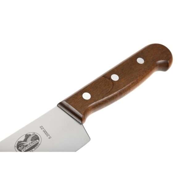 Victorinox Wooden Handled Carving Knife 22cm