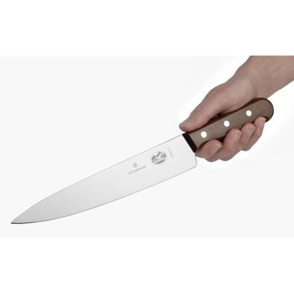 Victorinox Wooden Handled Carving Knife 22cm