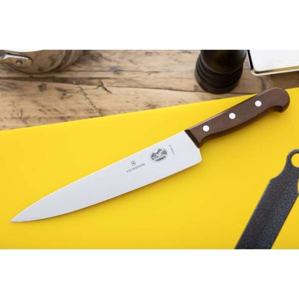 Victorinox Wooden Handled Carving Knife 22cm