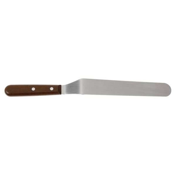 Victorinox Wooden Handled Angled Palette Knife 25.5cm
