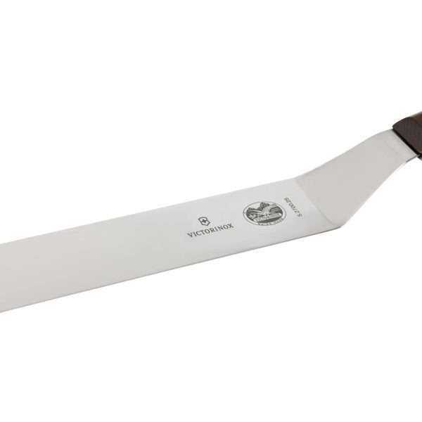Victorinox Wooden Handled Angled Palette Knife 25.5cm