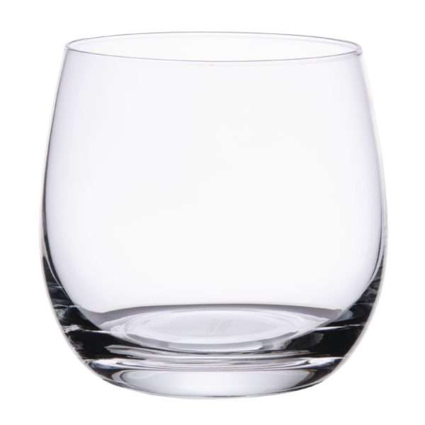 Schott Zwiesel Banquet Crystal Rocks Glass 340ml (Pack of 6)