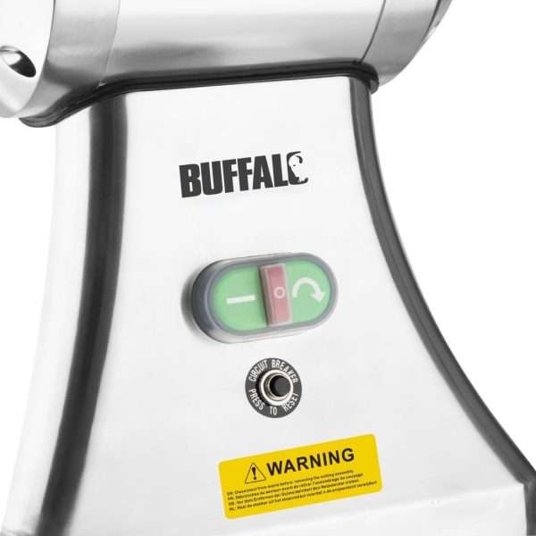 Buffalo Heavy Duty Meat Mincer Size 12