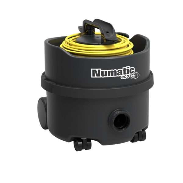 Numatic Eco Reflo ERP180 Black 420watt Vacuum Cleaner