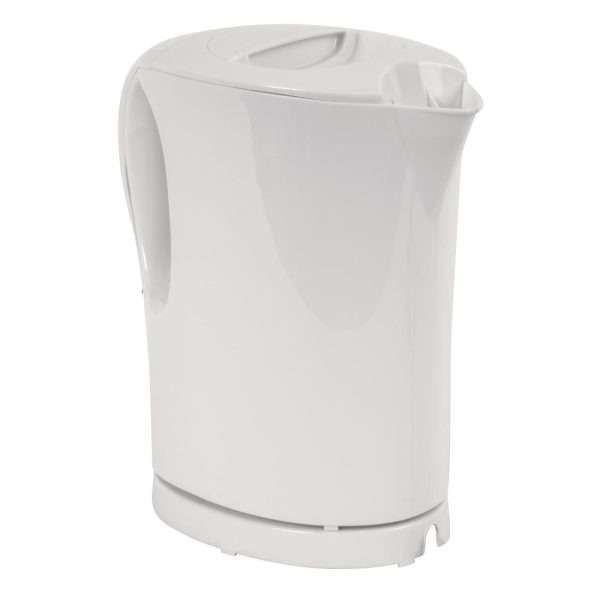 Caterlite Hotel Room Kettle White 1Ltr