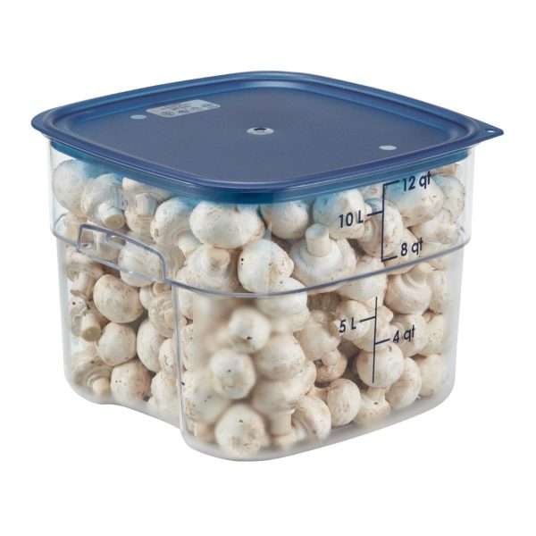 Cambro FreshPro Camsquare Food Storage Container 11.4Ltr
