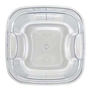 Cambro FreshPro Camsquare Food Storage Container 17.2Ltr