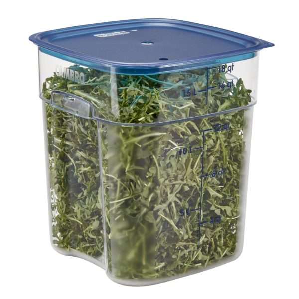 Cambro FreshPro Camsquare Food Storage Container 17.2Ltr