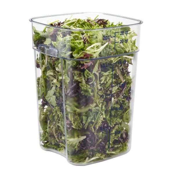 Cambro FreshPro Camsquare Food Storage Container 20.8Ltr