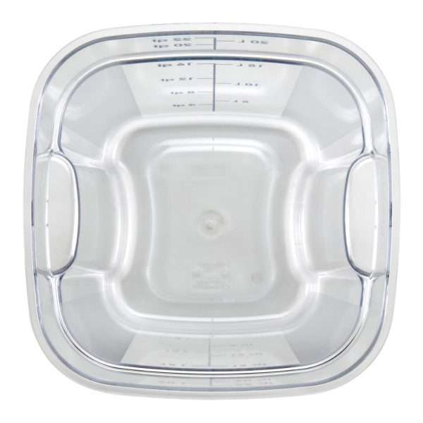 Cambro FreshPro Camsquare Food Storage Container 20.8Ltr