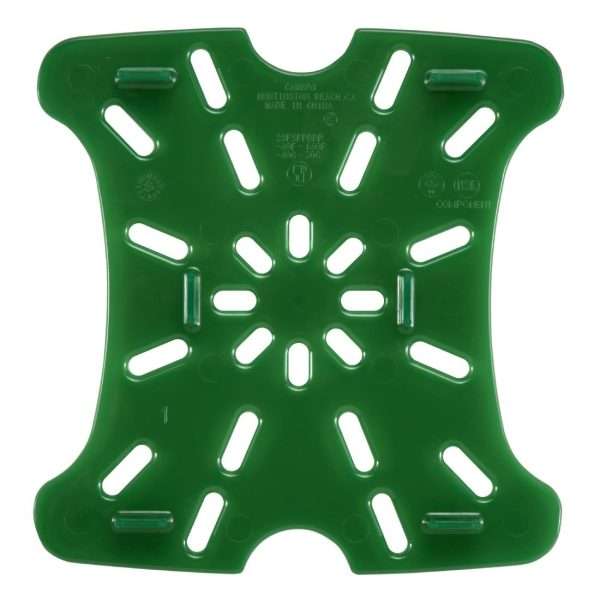 Cambro FreshPro Green Drain Shelf 165x165mm