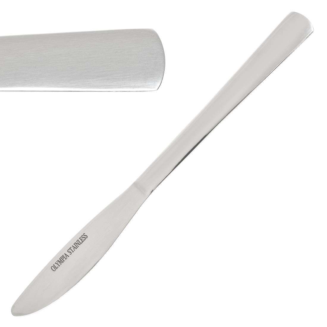 cu784_new23-2648 Olympia Clifton Dessert Knife (Pack of 12)