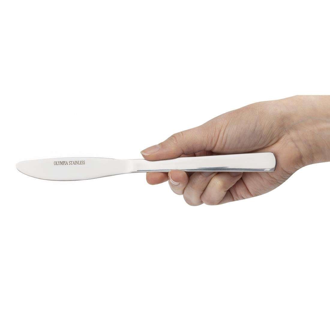 cu784_new23-2652 Olympia Clifton Dessert Knife (Pack of 12)