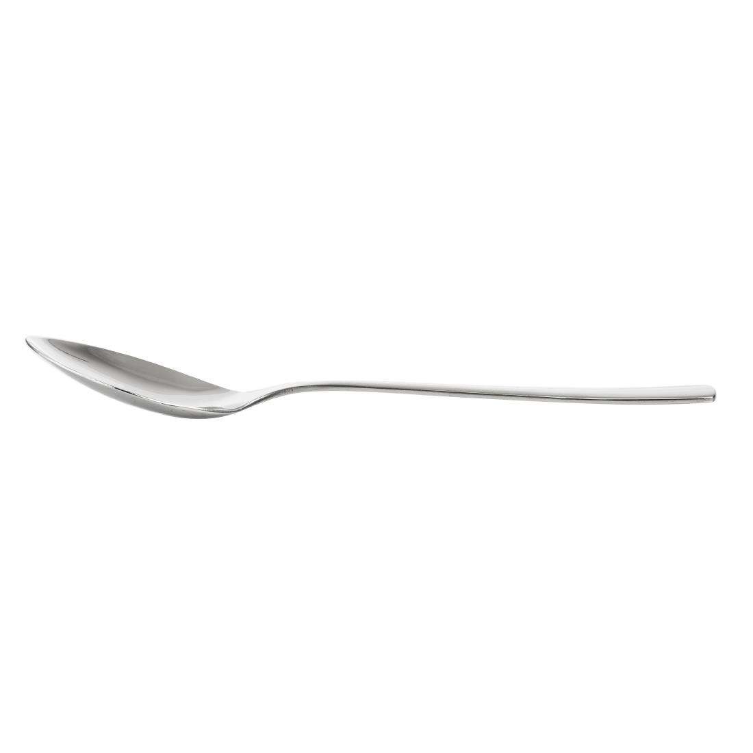 cu786_new23-2658 Olympia Clifton Dessert Spoon (Pack of 12)