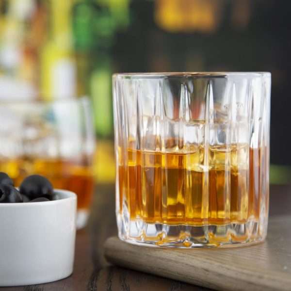 Olympia Alma Old Fashioned – 350ml (Pack of 6)