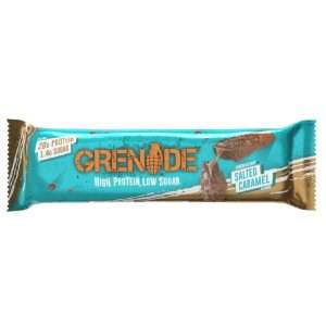 Grenade Protein Bar Choc Chip Salted Caramel 60g (Pack of 12)