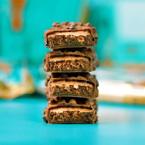 Grenade Protein Bar Choc Chip Salted Caramel 60g (Pack of 12)