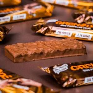 Grenade Protein Bar Fudged Up 60g (Pack of 12)
