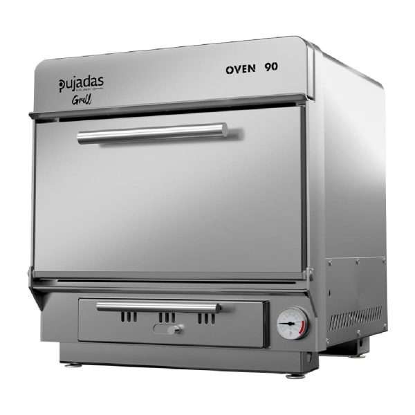 Pujadas Inox Stainless Steel Charcoal Oven 70kg 85090SS