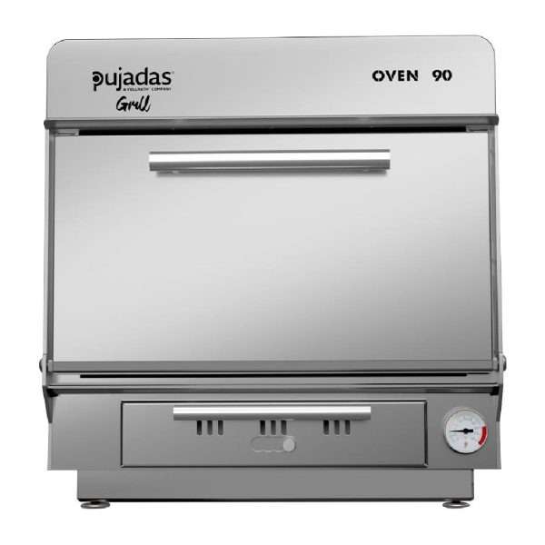 Pujadas Inox Stainless Steel Charcoal Oven 70kg 85090SS