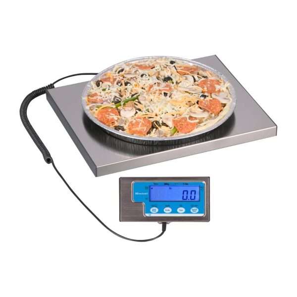 Brecknell WS15 Portable Bench Scale 15kg