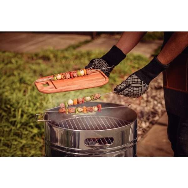 Tramontina Churrasco Gloves Black