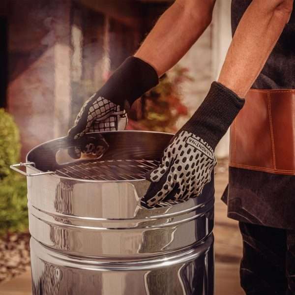 Tramontina Churrasco Gloves Black