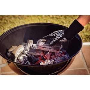 Tramontina Churrasco Gloves Black