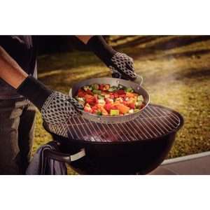 Tramontina Churrasco Gloves Black