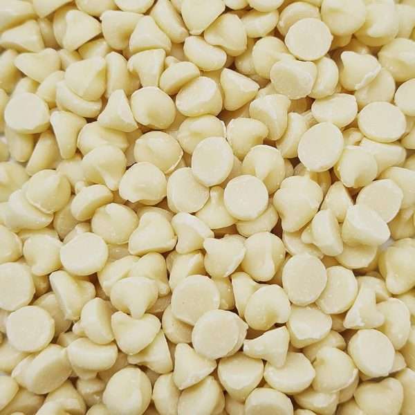 JM Posner White Chocolate Chips (2x6kg)
