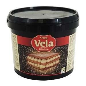 Vela White Chocolate Hazelnut Spread (6kg)