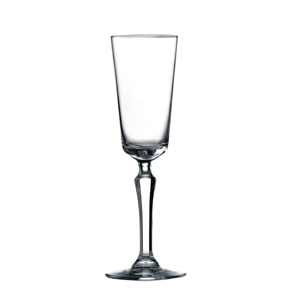 Libbey Speakeasy Flute Glasses 170ml 6oz (Pack of 12)