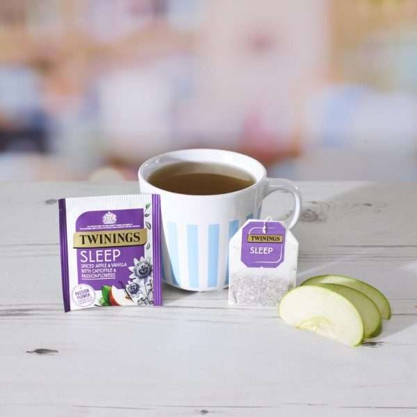 Twinings Superblends Sleep Tea Bags (Pack of 80)