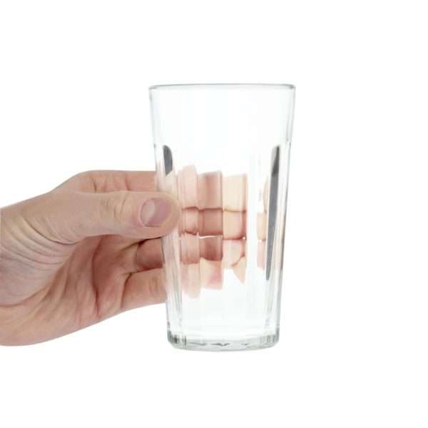 Artis Xtratuff Paneled Beverage Tumbler 350ml (Pack of 12)