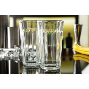 Artis Xtratuff Paneled Beverage Tumbler 350ml (Pack of 12)