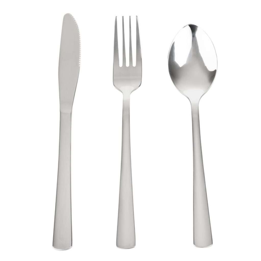 Olympia Clifton Dessert Spoon (Pack of 12)
