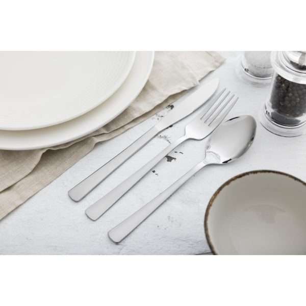Olympia Clifton Dessert Spoon (Pack of 12)