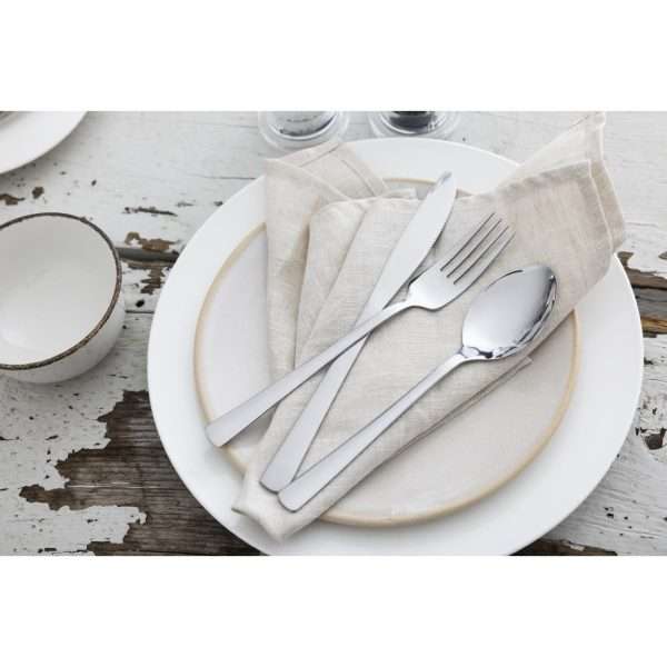 Olympia Clifton Dessert Spoon (Pack of 12)