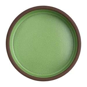 Maham Studio Spice Cardamon Stacking Tray 127x30mm (Pack of 12)