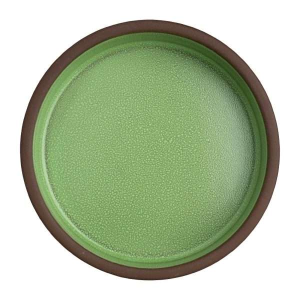Maham Studio Spice Cardamon Stacking Tray 127x30mm (Pack of 12)
