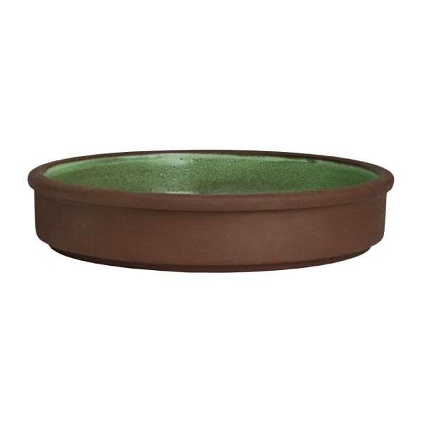 Maham Studio Spice Cardamon Stacking Tray 152x30mm (Pack of 12)