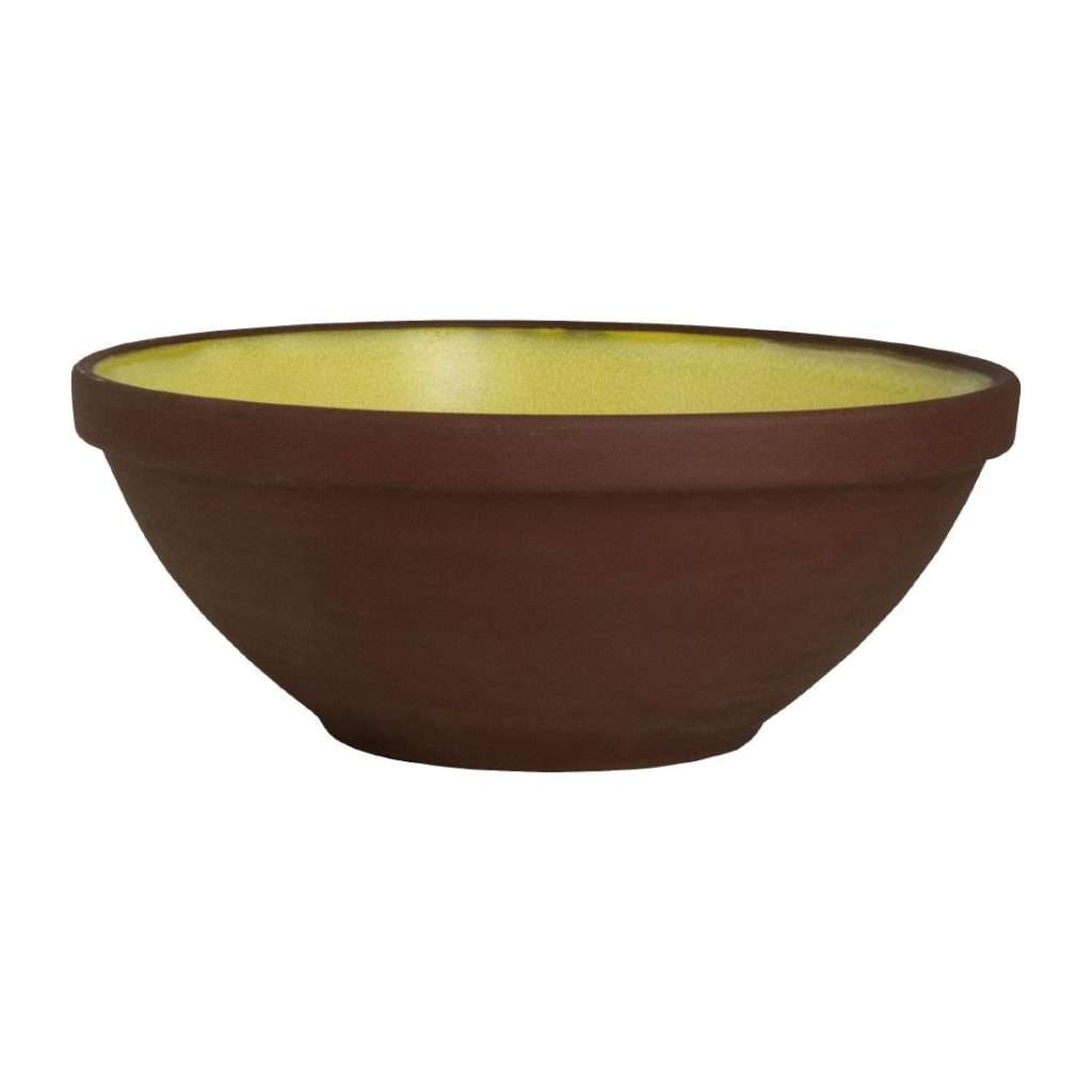 Maham Studio Spice Saffron Bowls 152x60mm 510ml (Pack of 12)