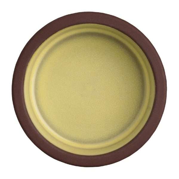 Maham Studio Spice Saffron Stacking Tray 75x30mm (Pack of 12)