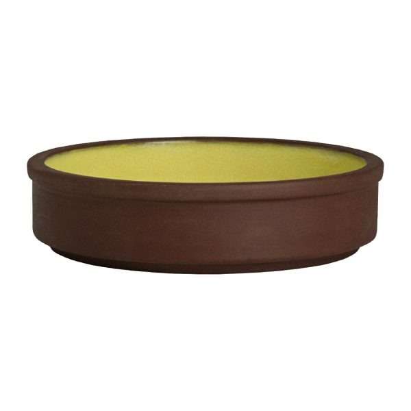 Maham Studio Spice Saffron Stacking Tray 127x30mm (Pack of 12)