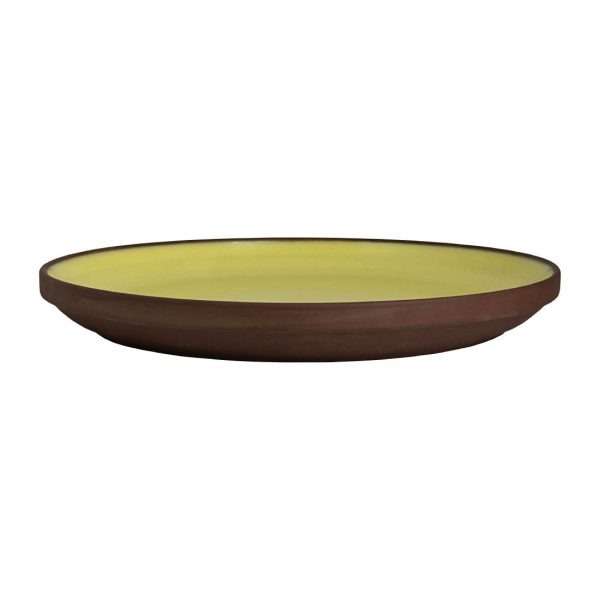 Maham Studio Spice Saffron Plates 273x30mm (Pack of 12)