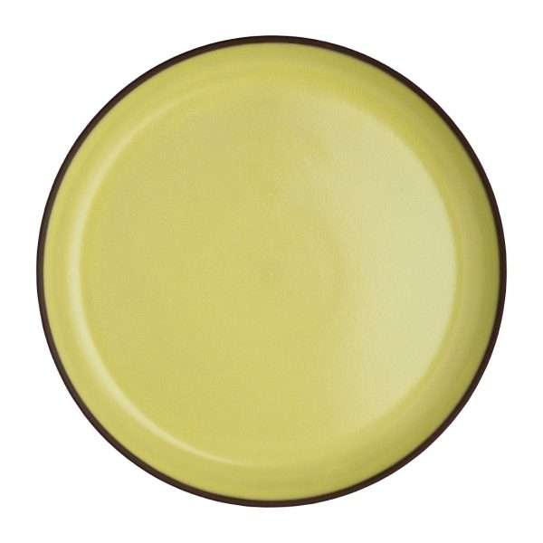 Maham Studio Spice Saffron Plates 273x30mm (Pack of 12)