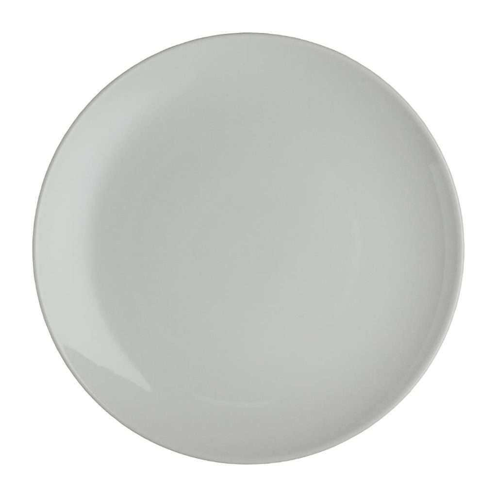 Steelite Essence Coupe Plates 203mm (Pack of 36)