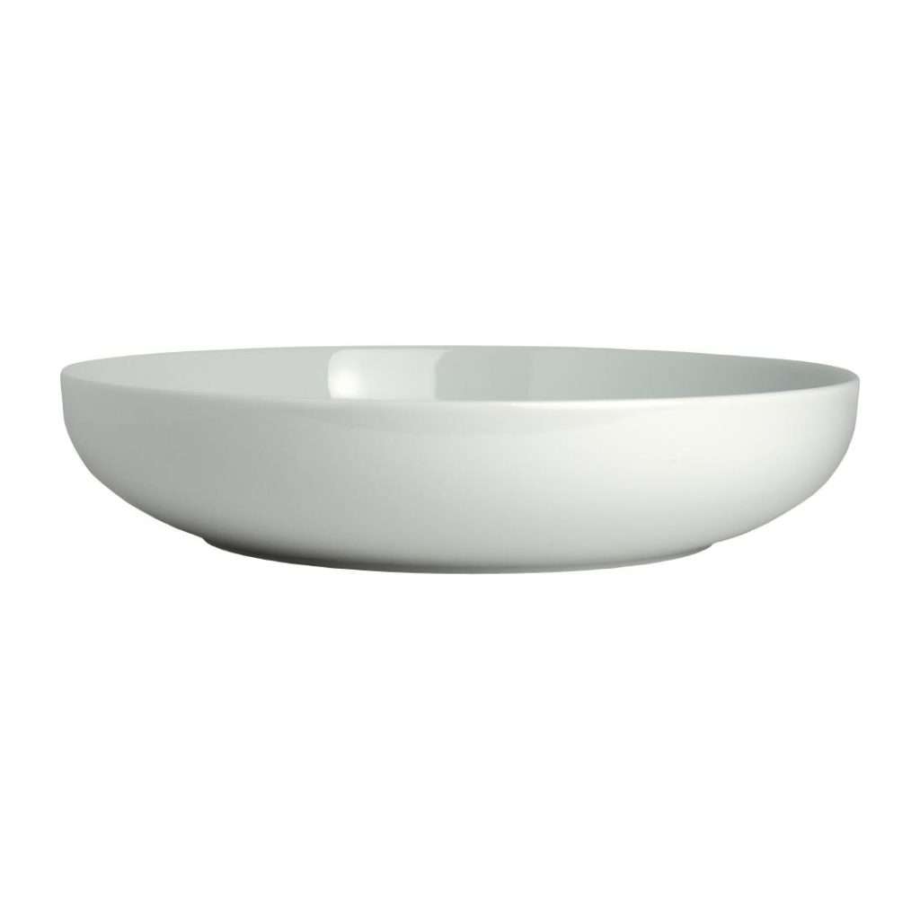 Steelite Essence Low Bowls 219x51mm (Pack of 24)