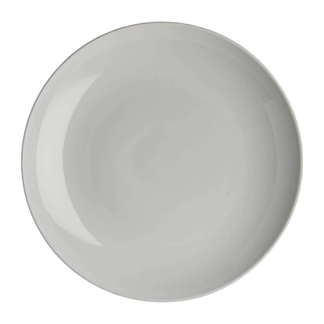 vv3714_1 Steelite Essence Low Coupe Bowls 260x38mm (Pack of 12)
